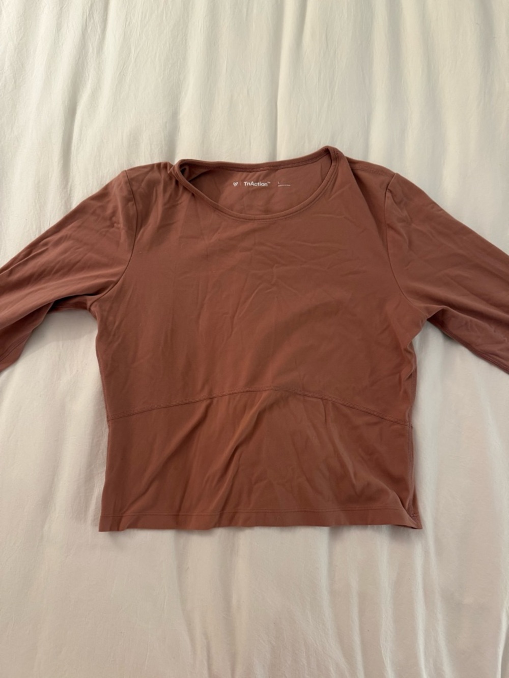 Aritzia TnAction Long Sleeve